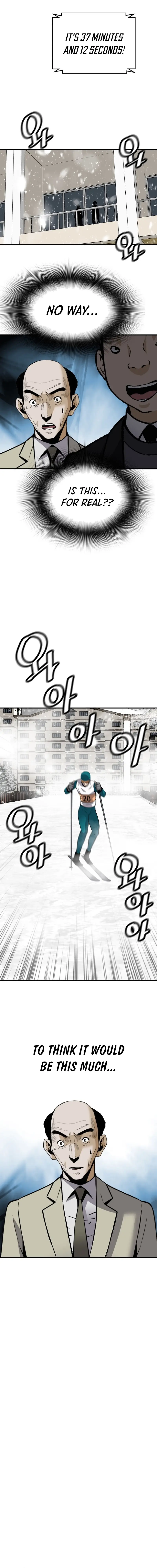 Read The Legendary Return Manga Online