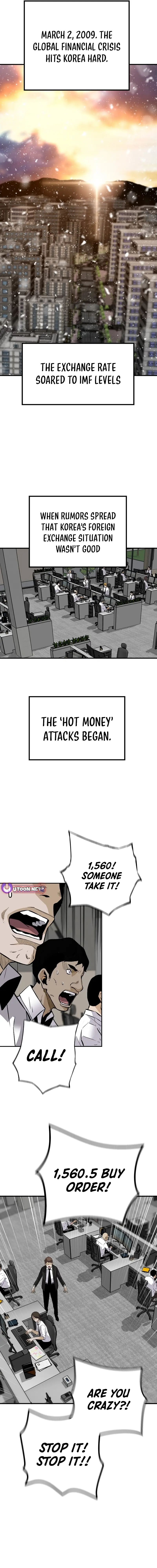 Read The Legendary Return Manga Online