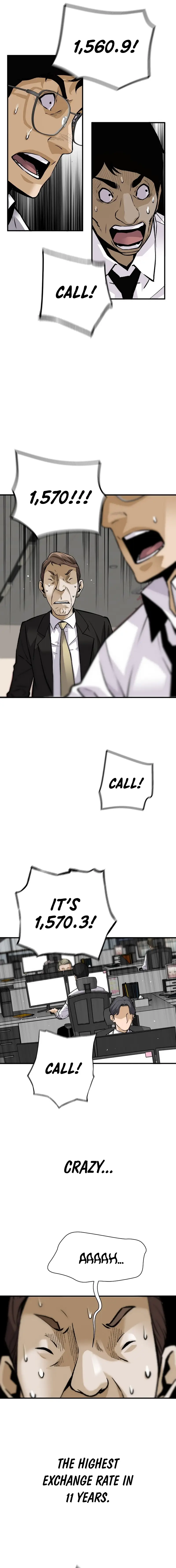 Read The Legendary Return Manga Online