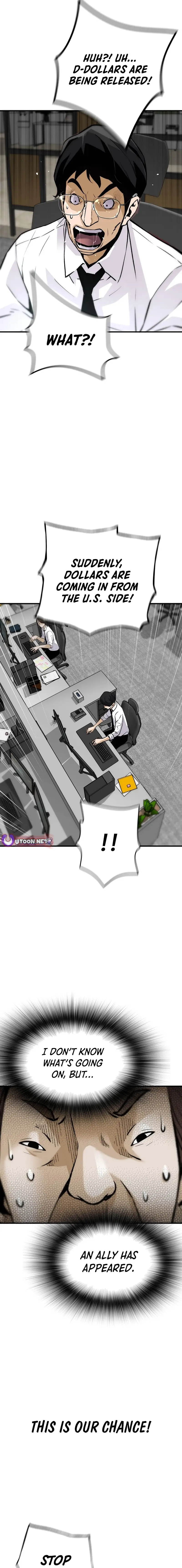 Read The Legendary Return Manga Online