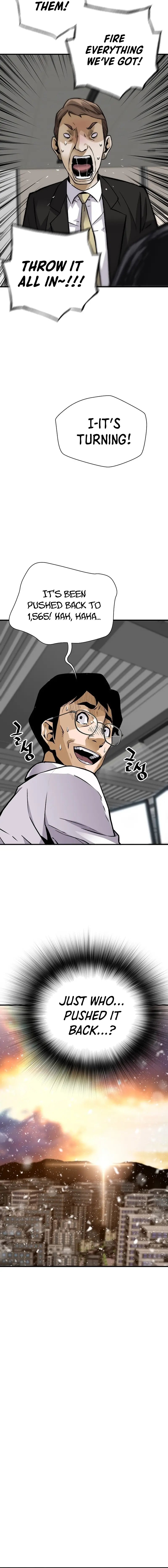 Read The Legendary Return Manga Online