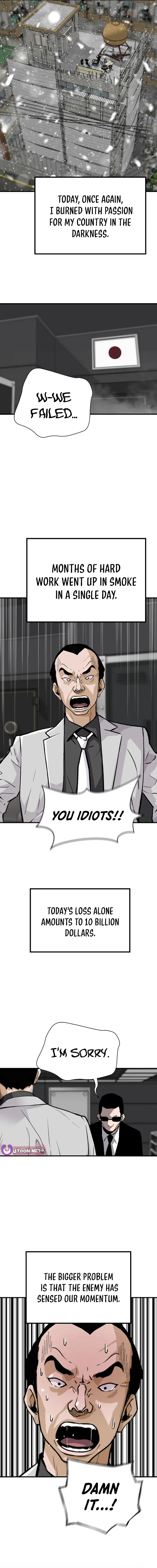 Read The Legendary Return Manga Online