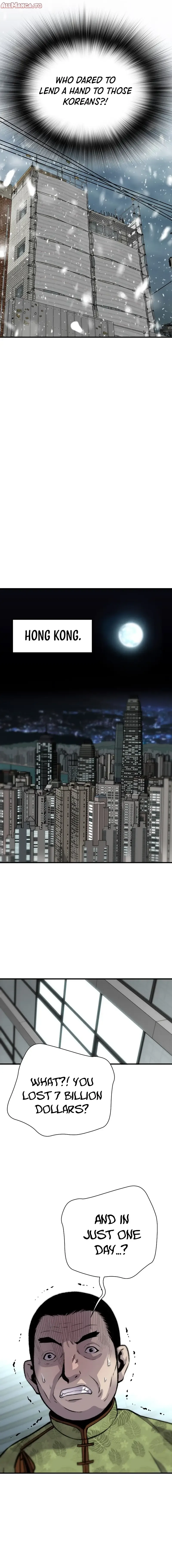 Read The Legendary Return Manga Online