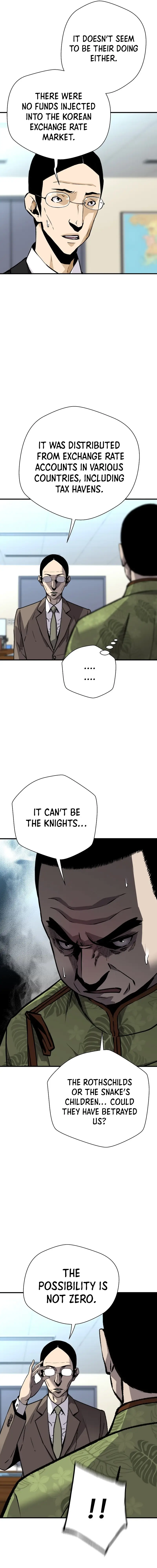 Read The Legendary Return Manga Online