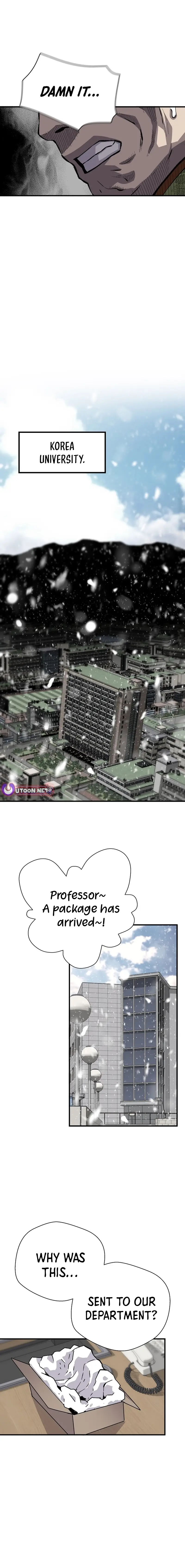 Read The Legendary Return Manga Online