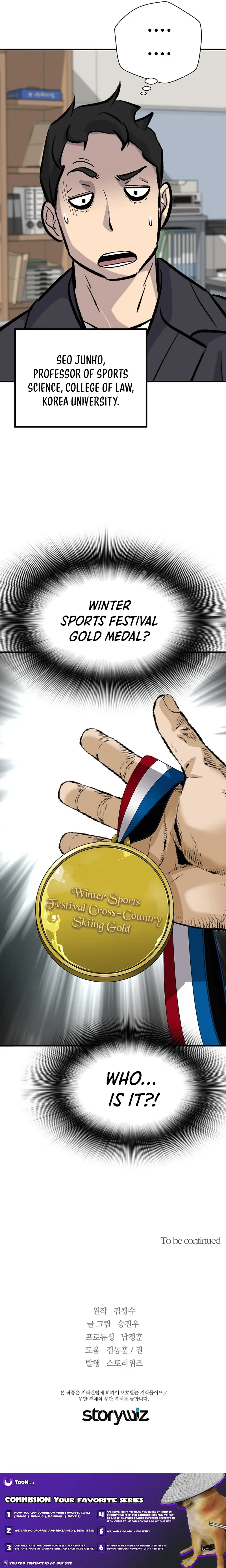 Read The Legendary Return Manga Online