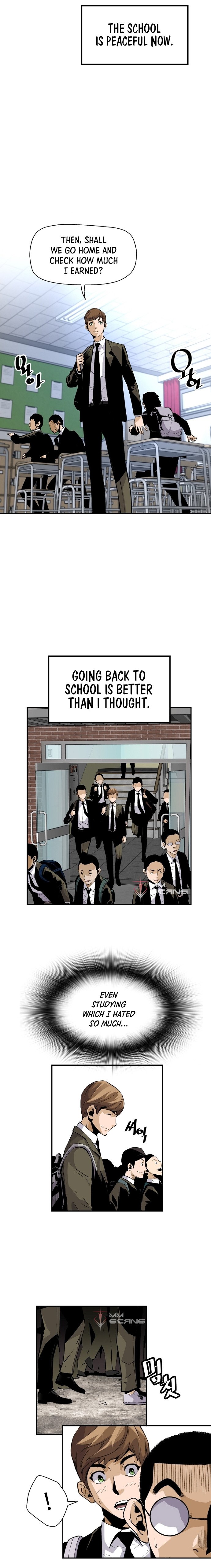 Read The Legendary Return Manga Online