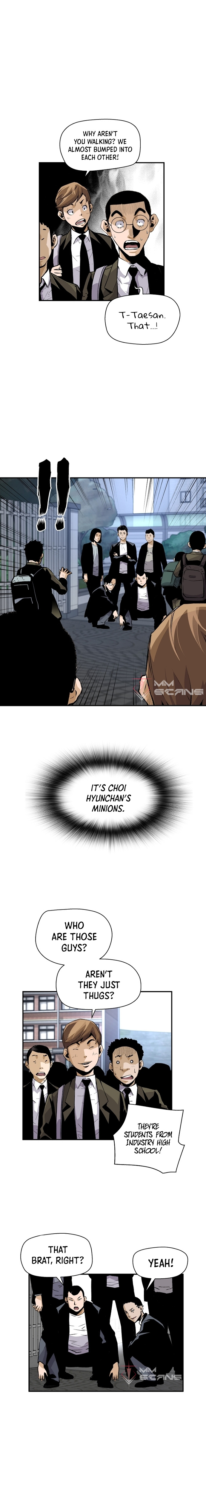 Read The Legendary Return Manga Online
