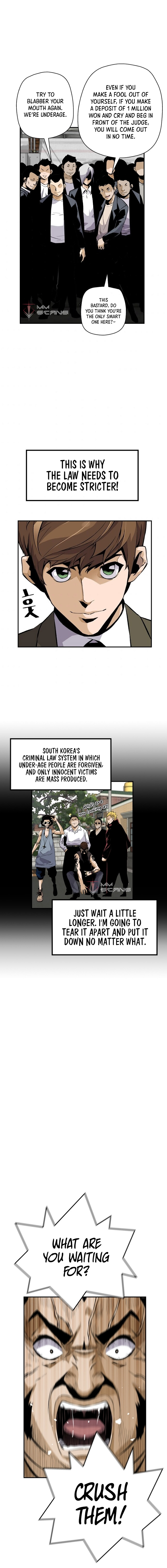 Read The Legendary Return Manga Online