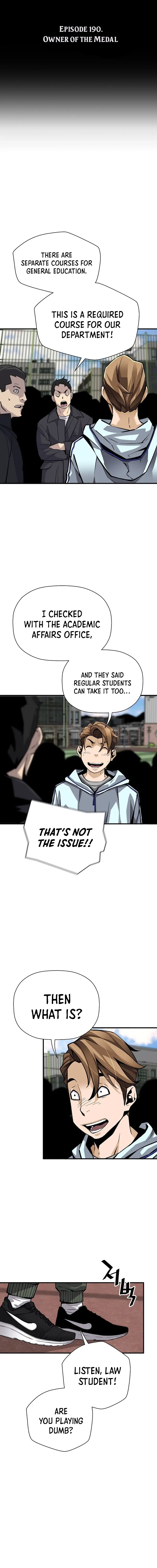 Read The Legendary Return Manga Online