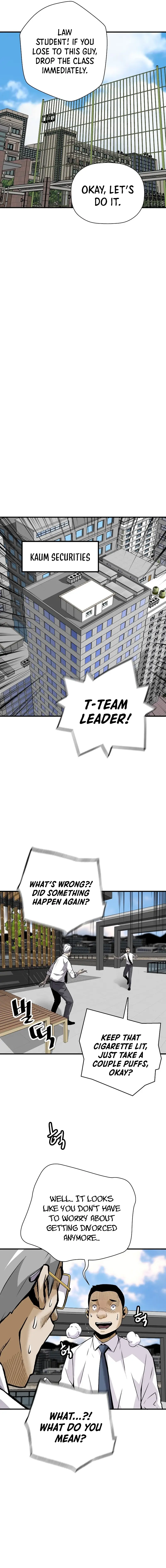 Read The Legendary Return Manga Online