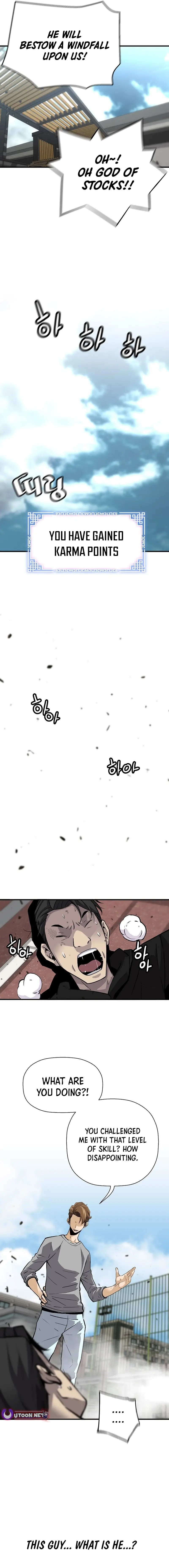 Read The Legendary Return Manga Online