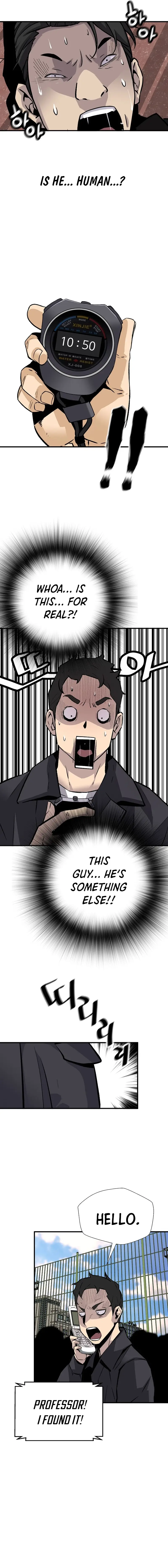 Read The Legendary Return Manga Online