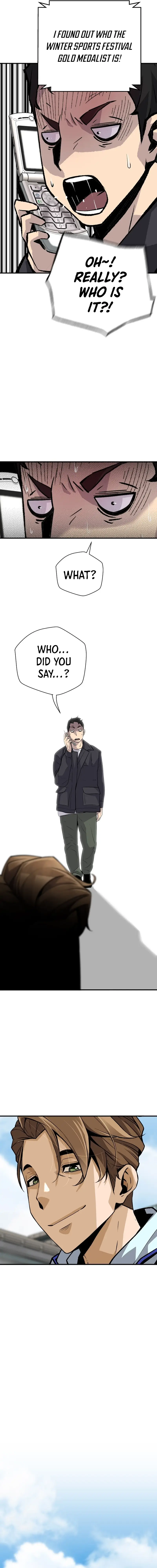 Read The Legendary Return Manga Online