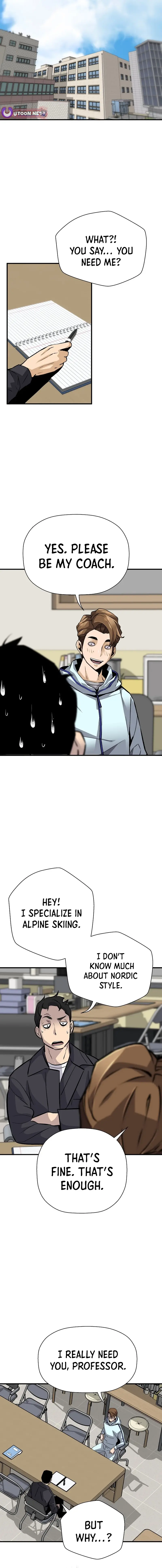 Read The Legendary Return Manga Online