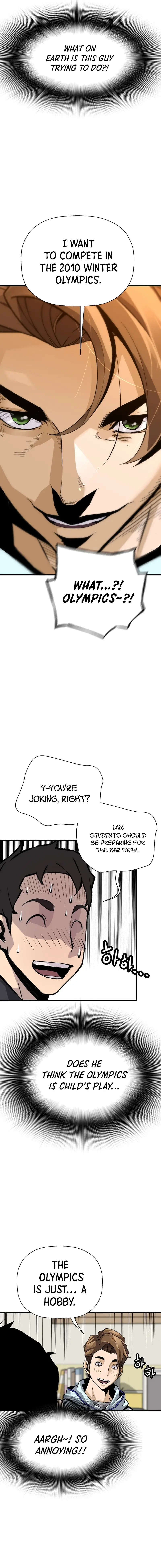 Read The Legendary Return Manga Online