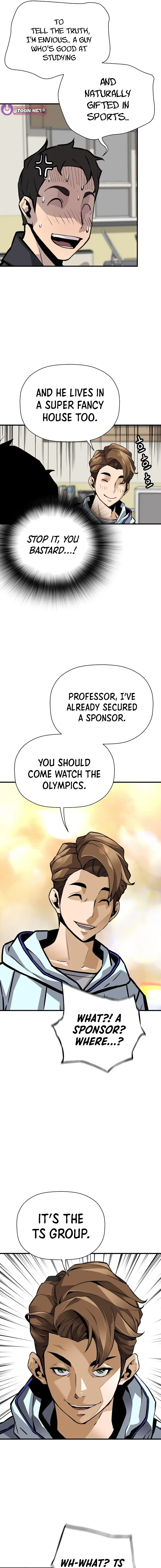 Read The Legendary Return Manga Online