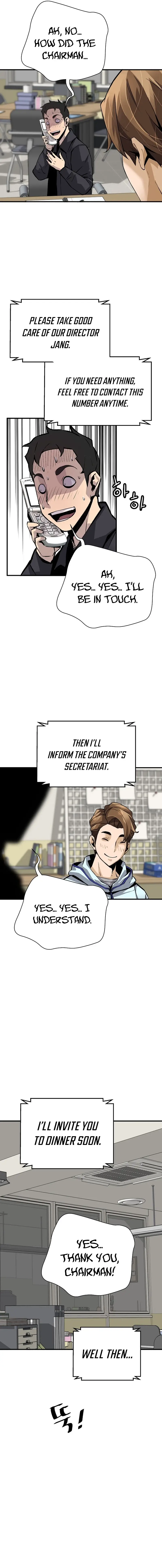 Read The Legendary Return Manga Online