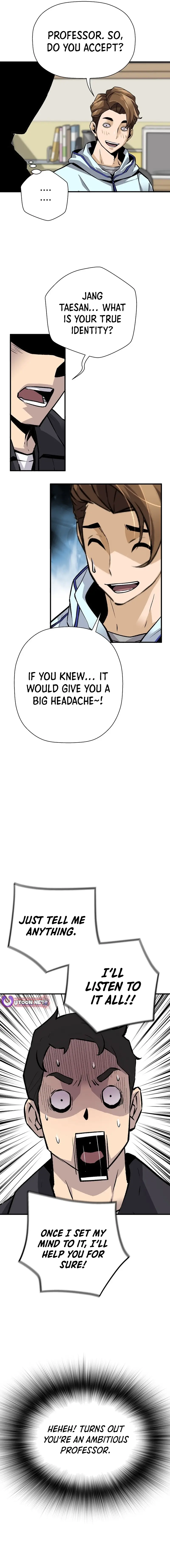 Read The Legendary Return Manga Online