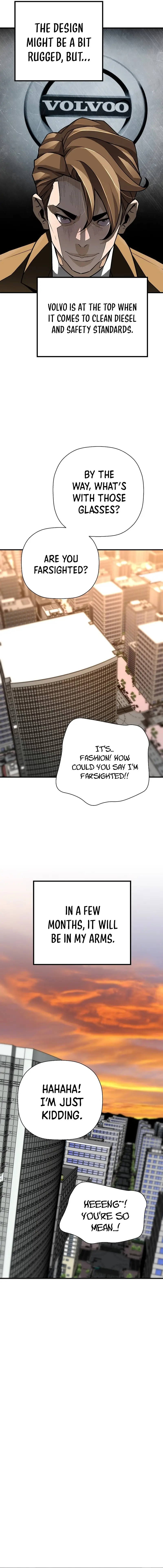 Read The Legendary Return Manga Online