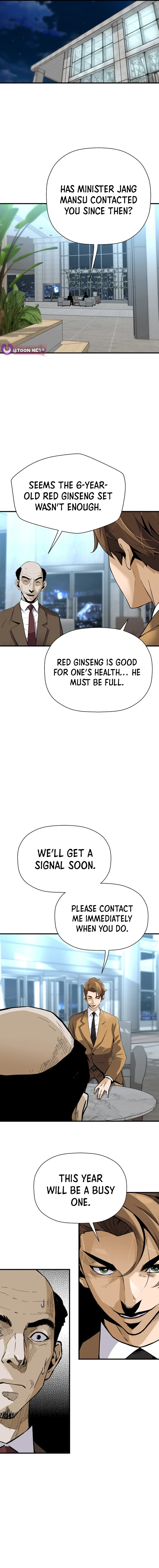 Read The Legendary Return Manga Online