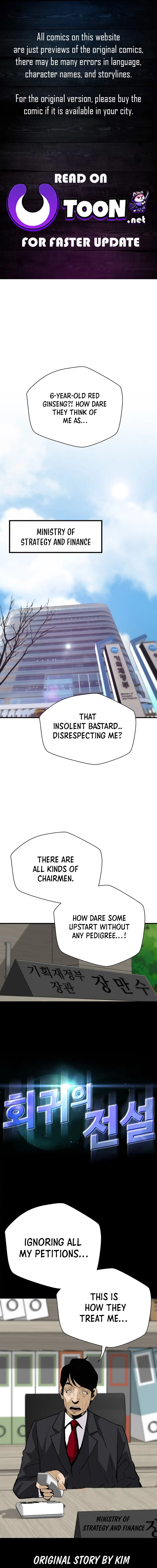 Read The Legendary Return Manga Online