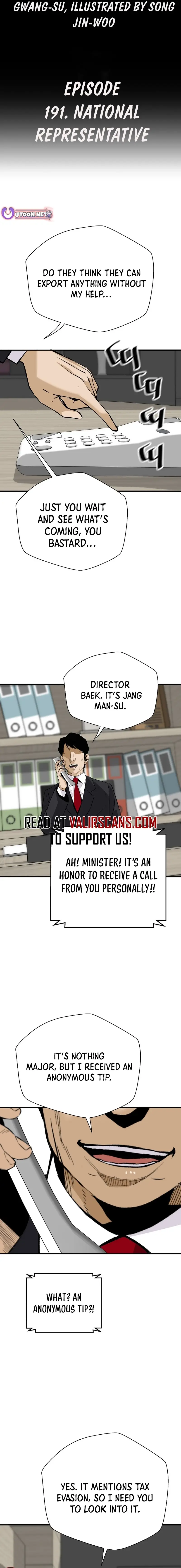 Read The Legendary Return Manga Online