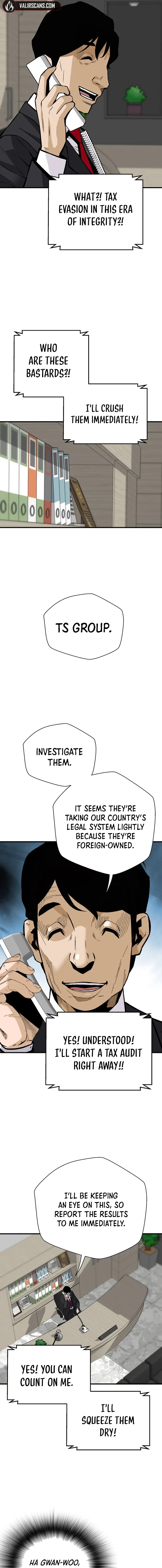 Read The Legendary Return Manga Online