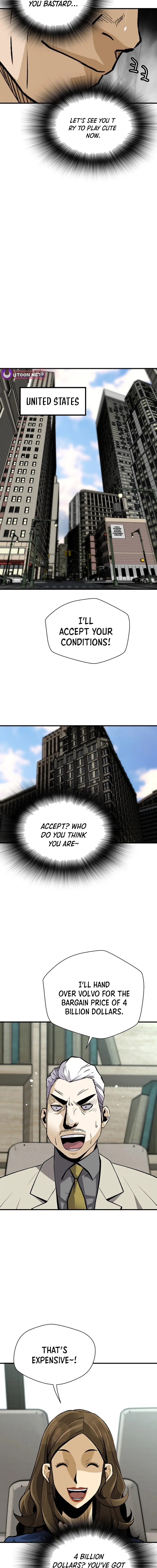 Read The Legendary Return Manga Online