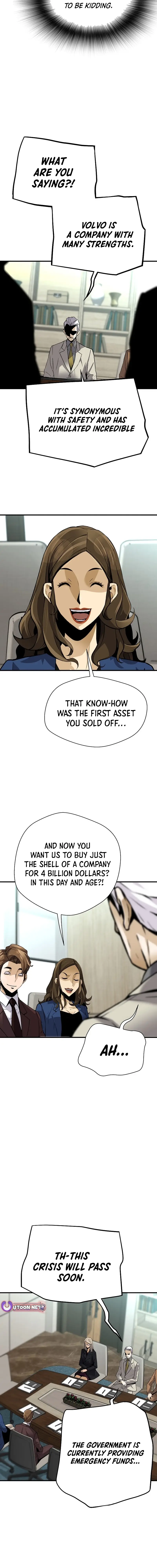 Read The Legendary Return Manga Online