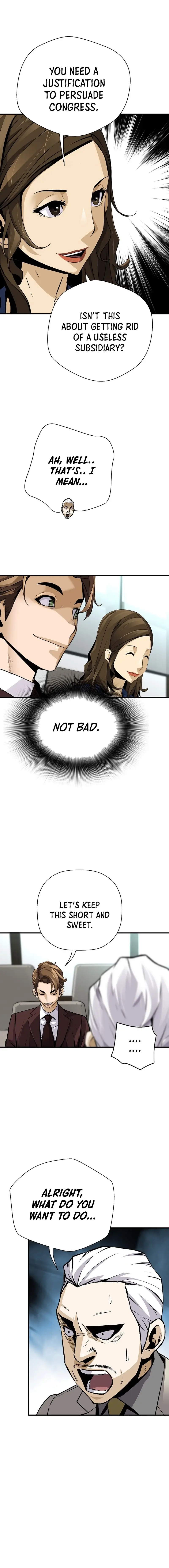 Read The Legendary Return Manga Online