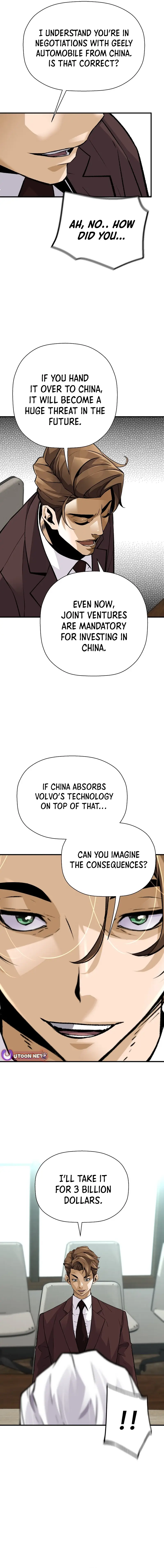 Read The Legendary Return Manga Online