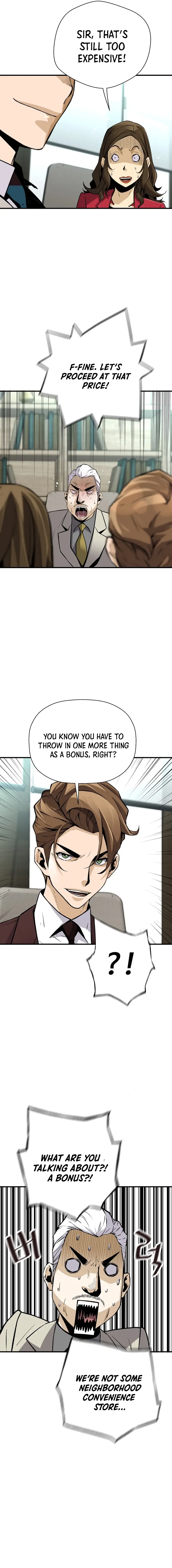 Read The Legendary Return Manga Online