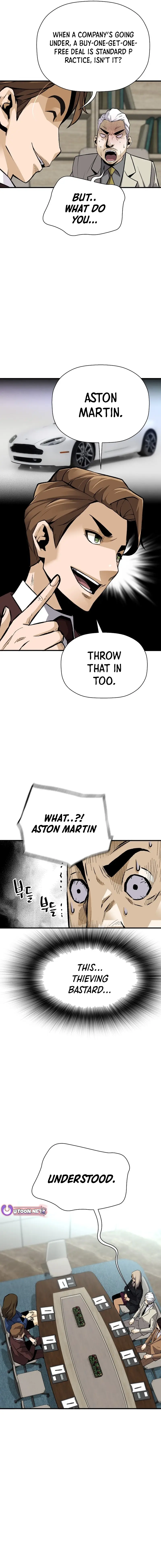 Read The Legendary Return Manga Online