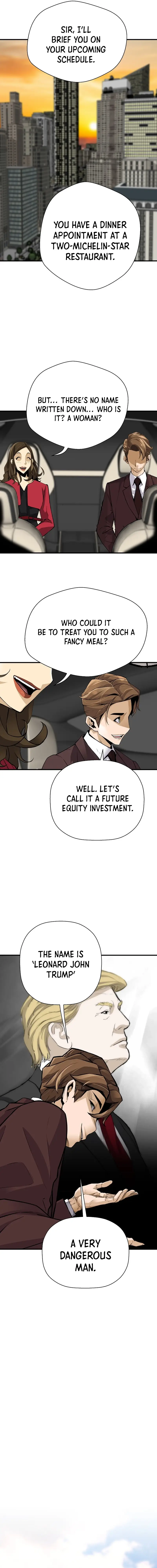 Read The Legendary Return Manga Online