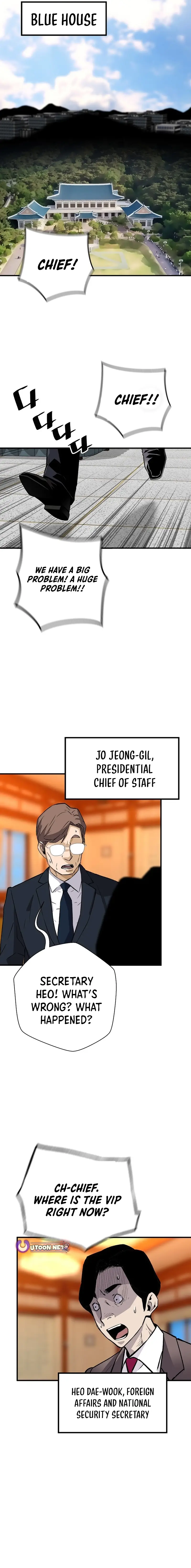 Read The Legendary Return Manga Online