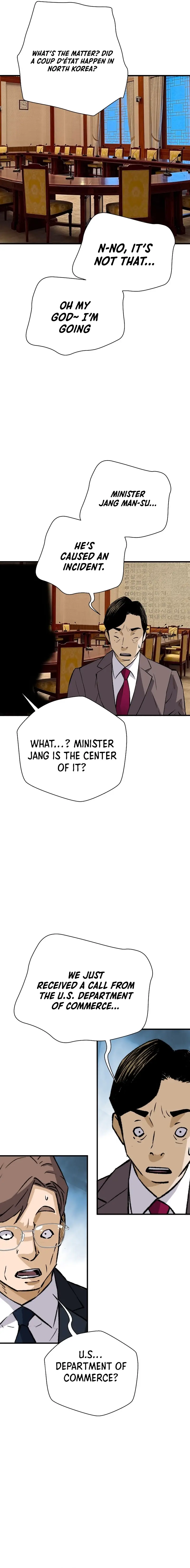 Read The Legendary Return Manga Online