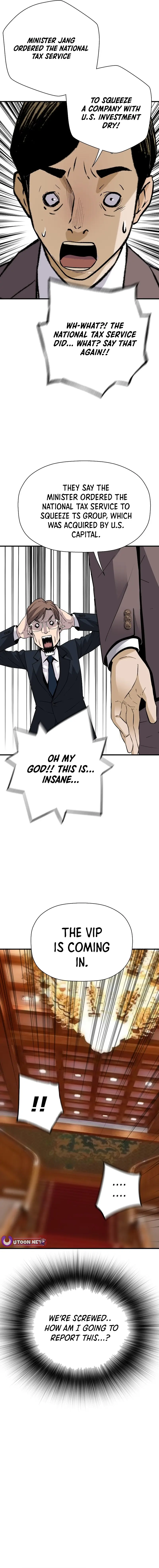 Read The Legendary Return Manga Online