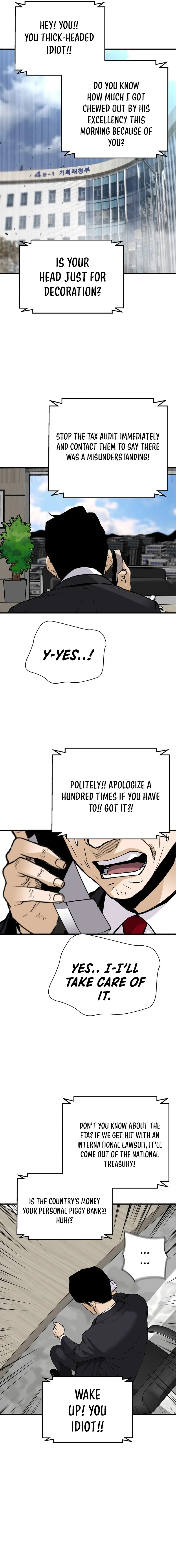 Read The Legendary Return Manga Online