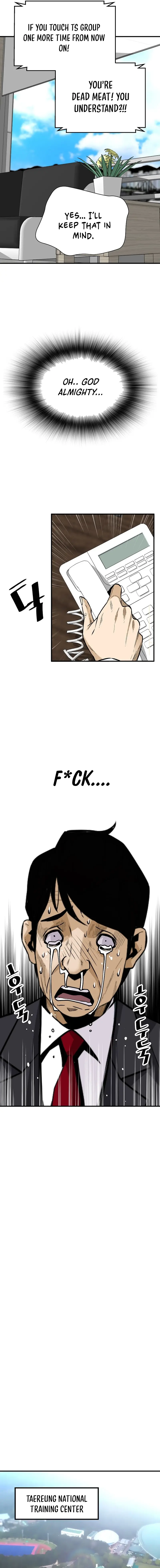 Read The Legendary Return Manga Online