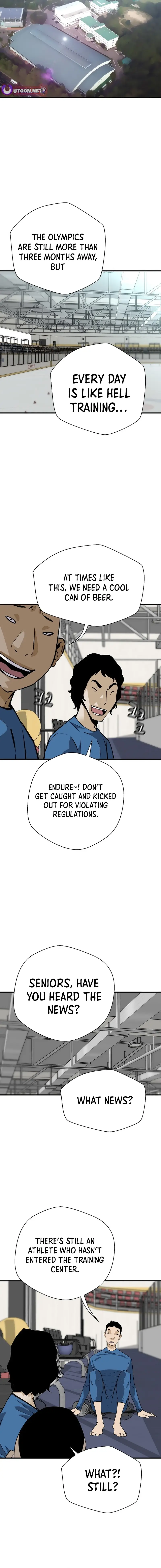 Read The Legendary Return Manga Online