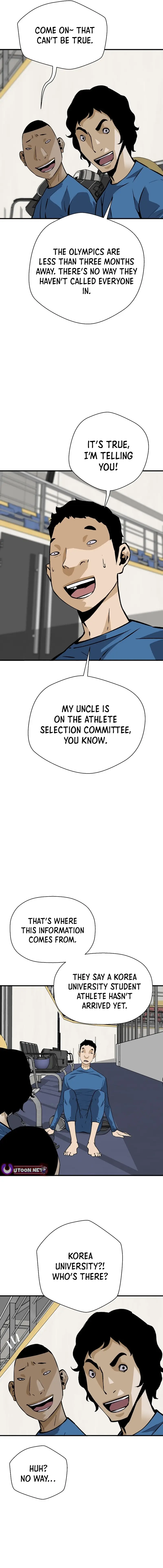 Read The Legendary Return Manga Online