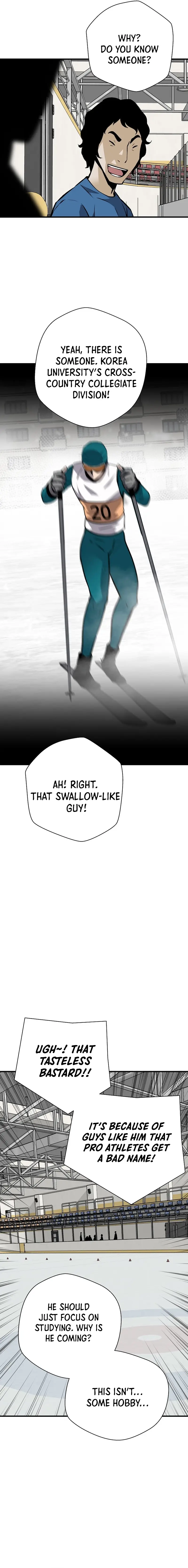 Read The Legendary Return Manga Online