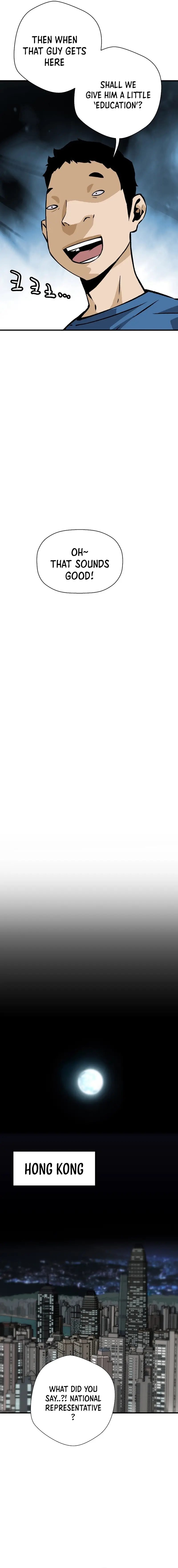 Read The Legendary Return Manga Online