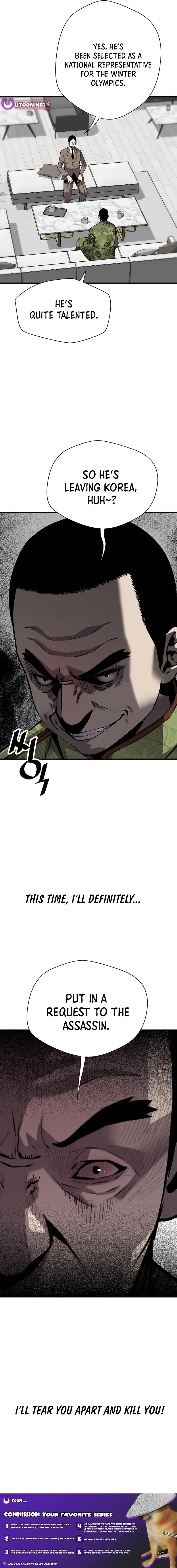 Read The Legendary Return Manga Online