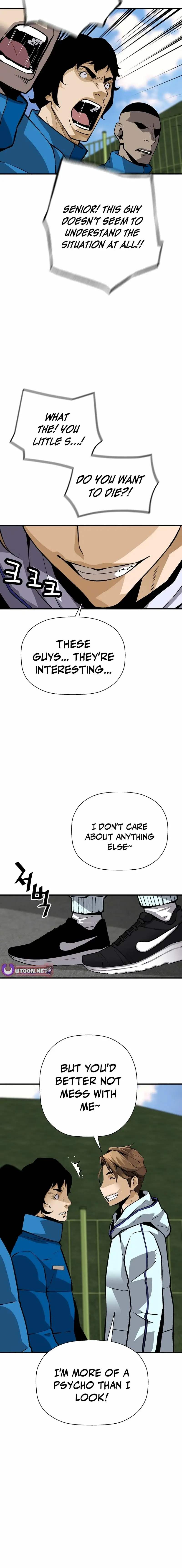 Read The Legendary Return Manga Online