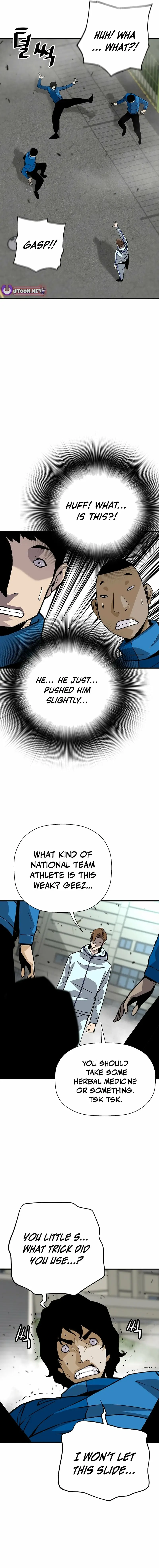 Read The Legendary Return Manga Online