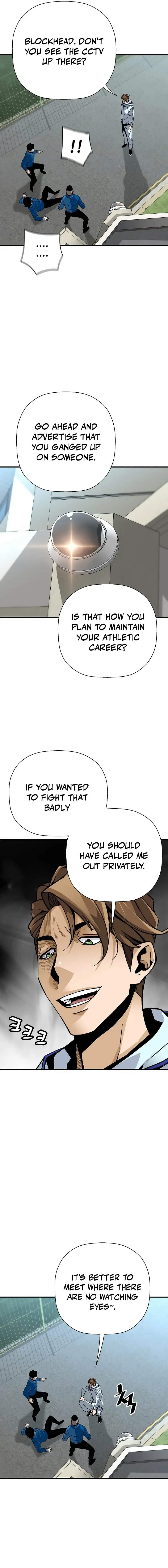 Read The Legendary Return Manga Online