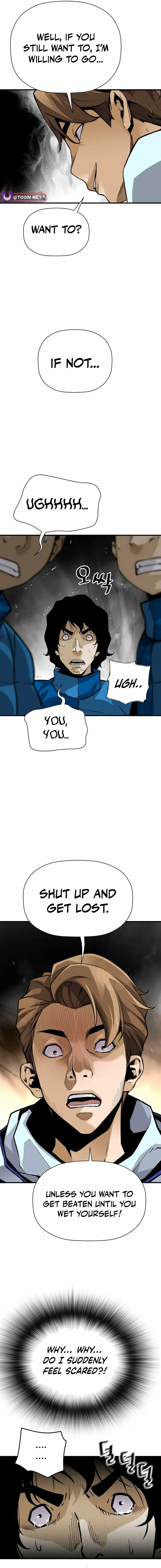 Read The Legendary Return Manga Online