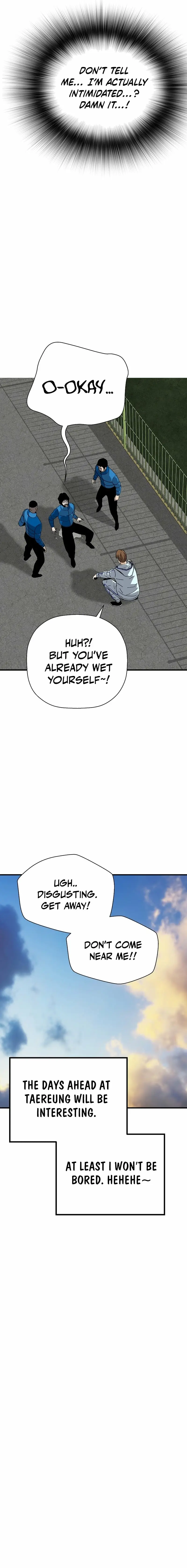 Read The Legendary Return Manga Online